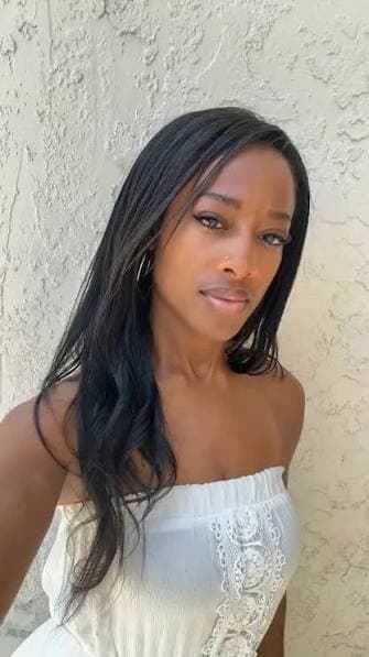 Ajiea Lee Hargrave, personal trainer